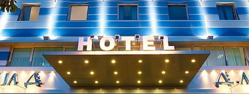 Aqua Hotel Βάρνα