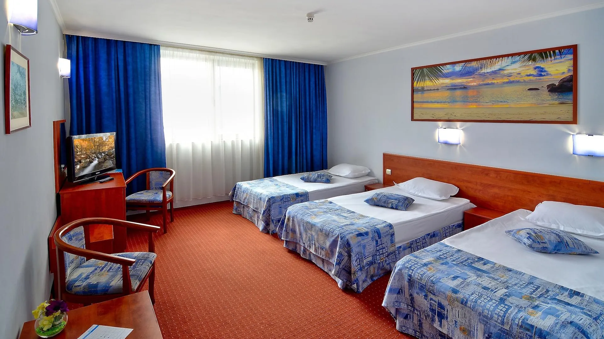 Aqua Hotel Varna 4*,  Bulgaristan