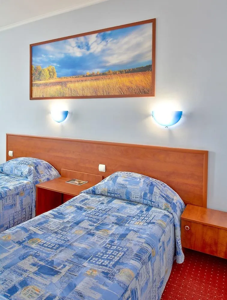 Aqua Hotel Varna Bulgaristan