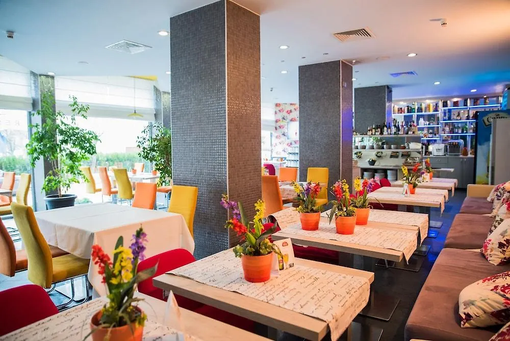 Aqua Hotel Varna