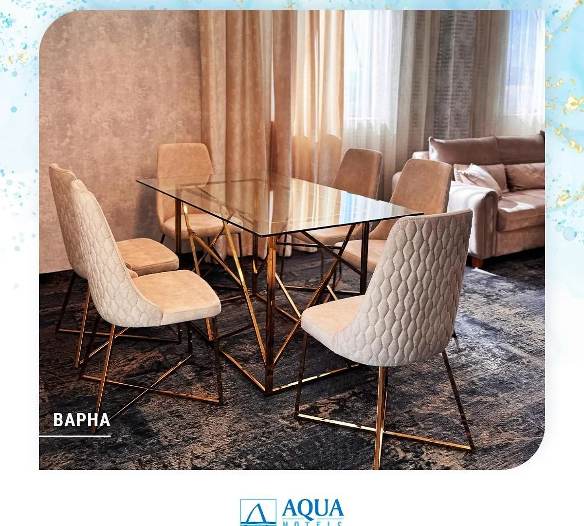 Aqua Hotel Varna