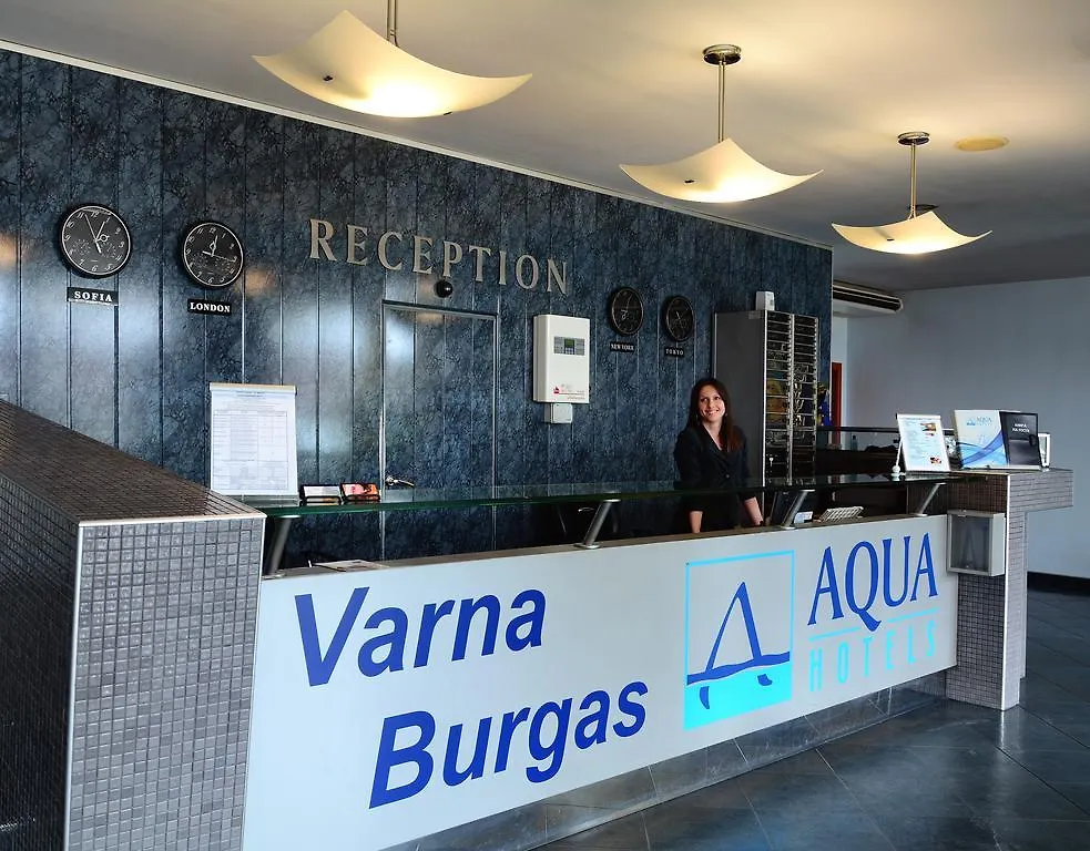 Aqua Hotel Varna 4*,  Bulgaristan